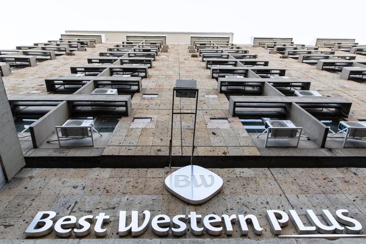 Best Western Plus Gran Hotel Centro Historico Guadalajara Exterior foto